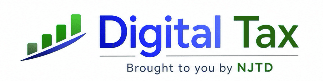 Digital Tax logo.